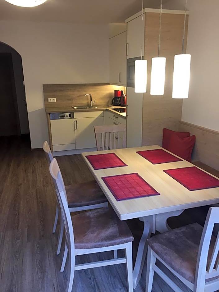 Hotel Garni Ingeborg