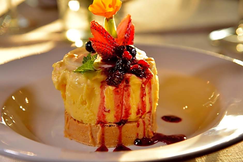 Montusi Mountain Lodge