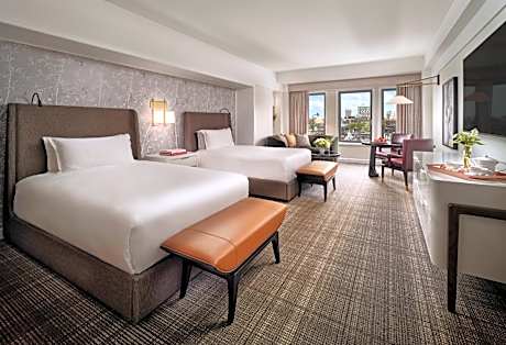Two Bedroom Family Suite
