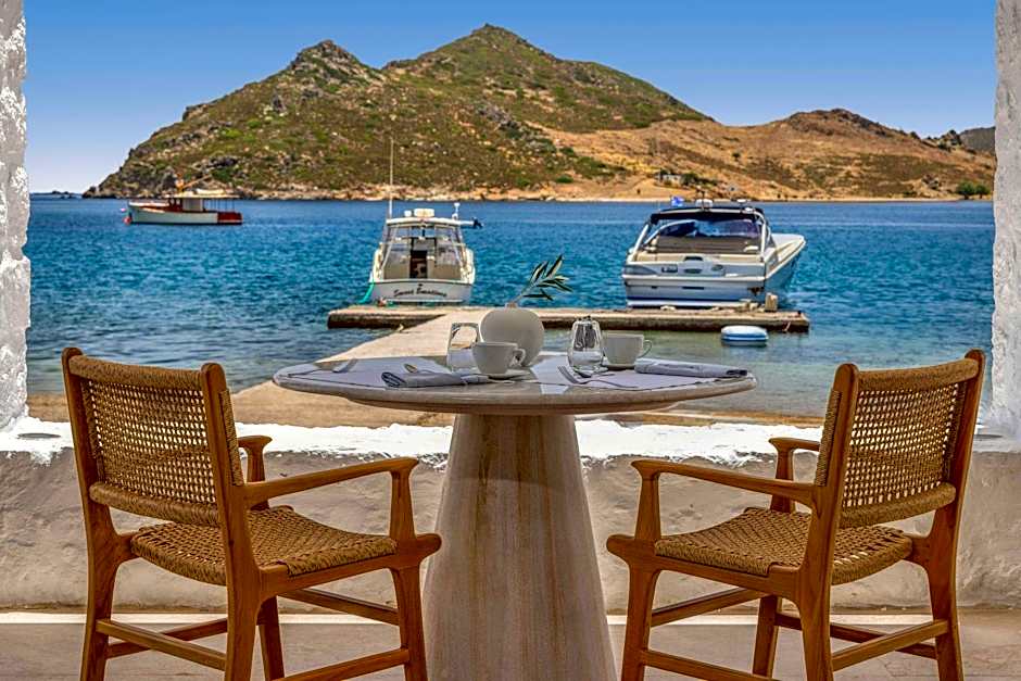 Patmos Aktis Suites & Spa
