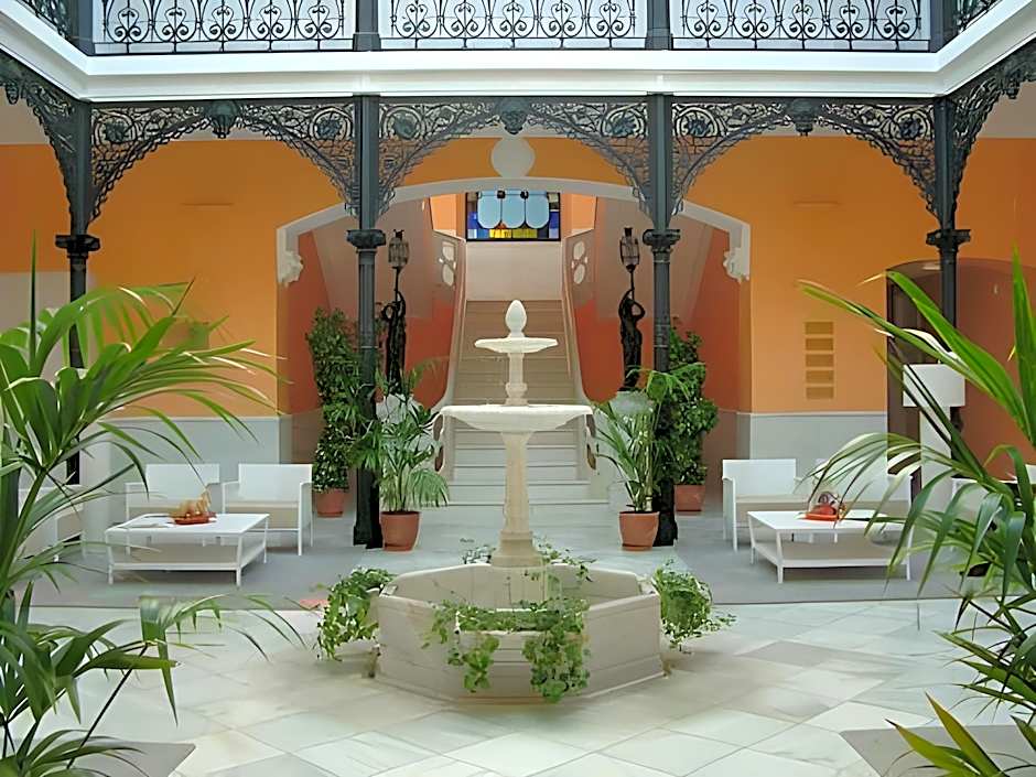 Hospedería Mirador de Llerena