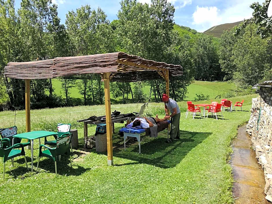 Albergue El Paso