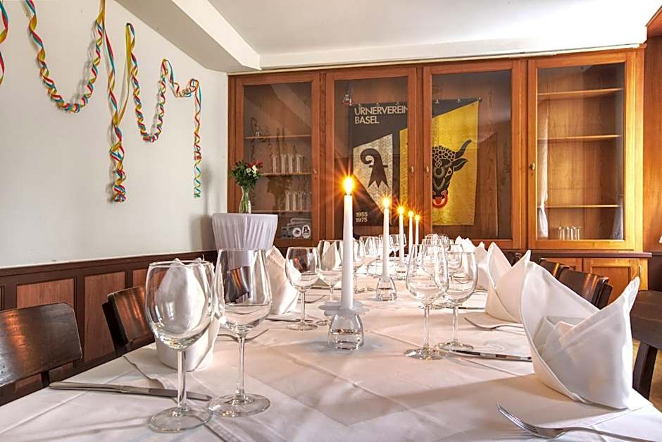 Hotel Rheinfelderhof