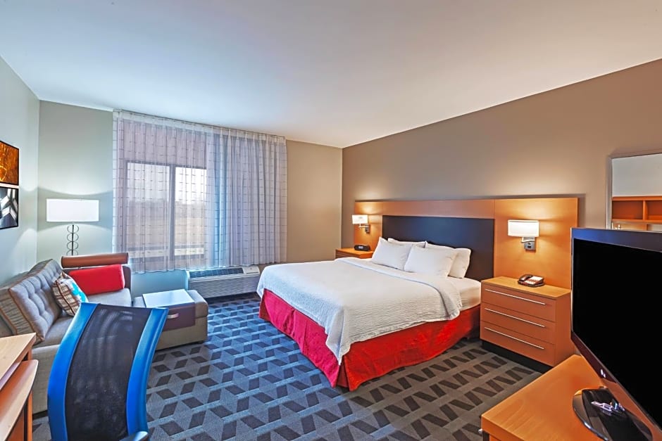 TownePlace Suites by Marriott Tulsa North/Owasso