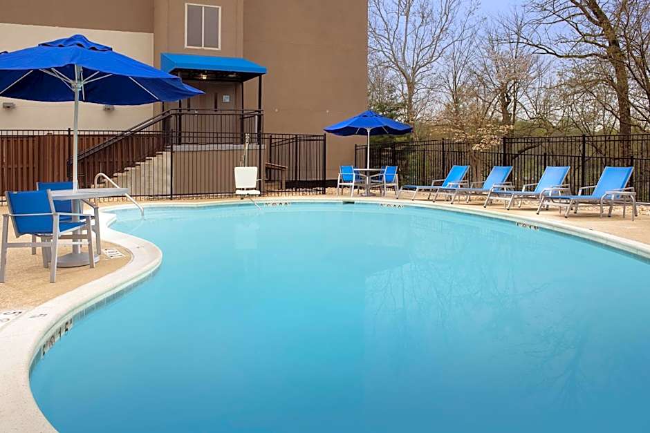 Holiday Inn Express & Suites College Park-University Area By IHG