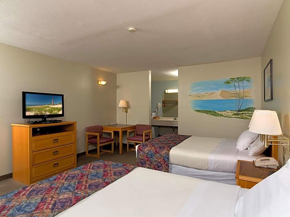 Sierra Sands Family Lodge