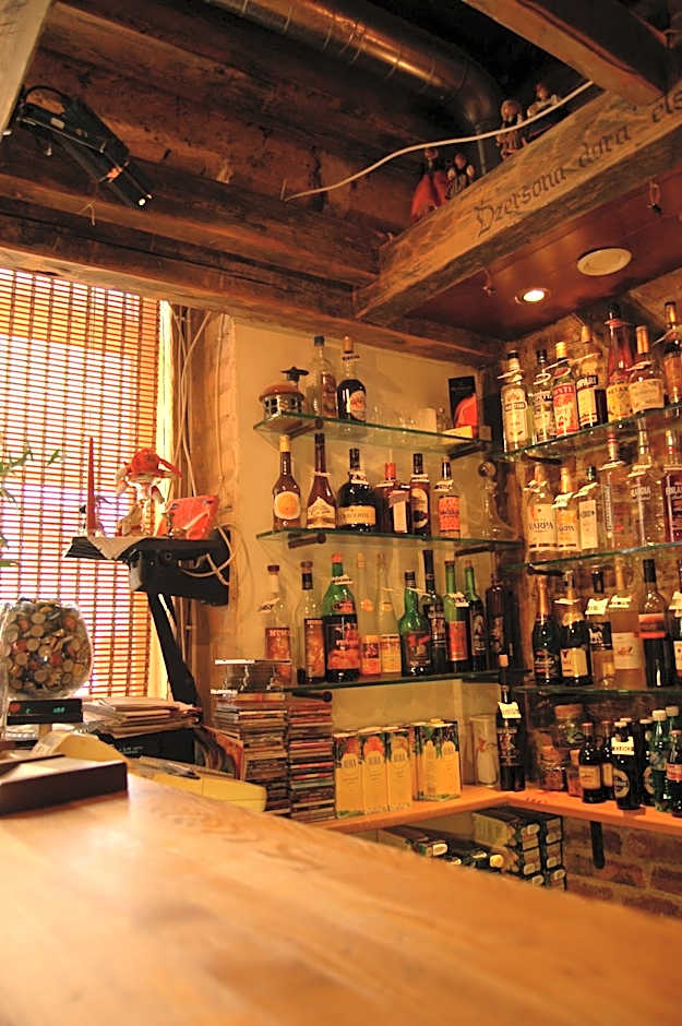 Cafe Hotel Rudzons