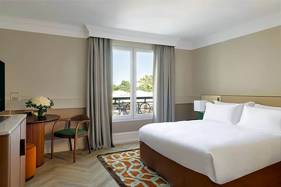 InterContinental Hotels Chantilly Chateau Mont Royal By IHG