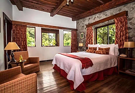 Double Room with Garden View