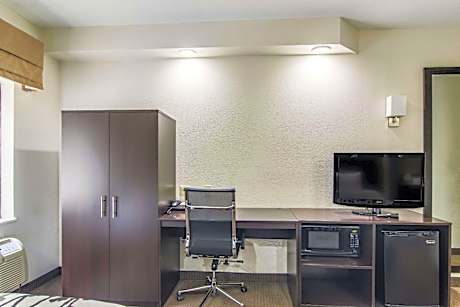 1 King Bed, Nonsmoking