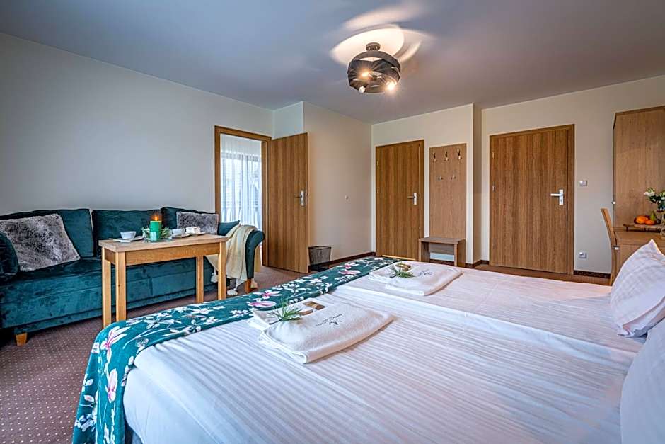 Rezydencja Markowy Dworek