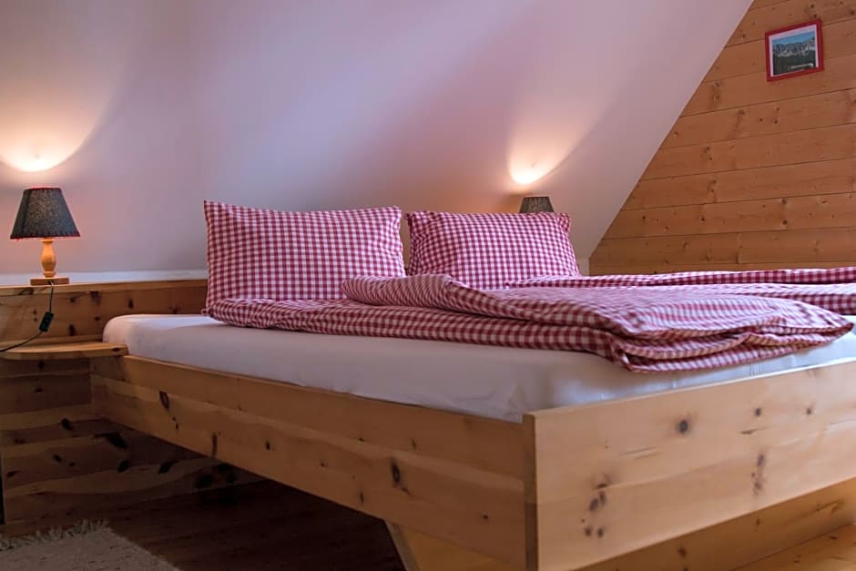 Apartments im Almhaus Bachler