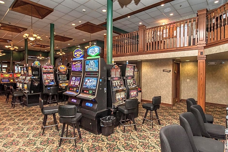 Hickok's Hotel and Gaming