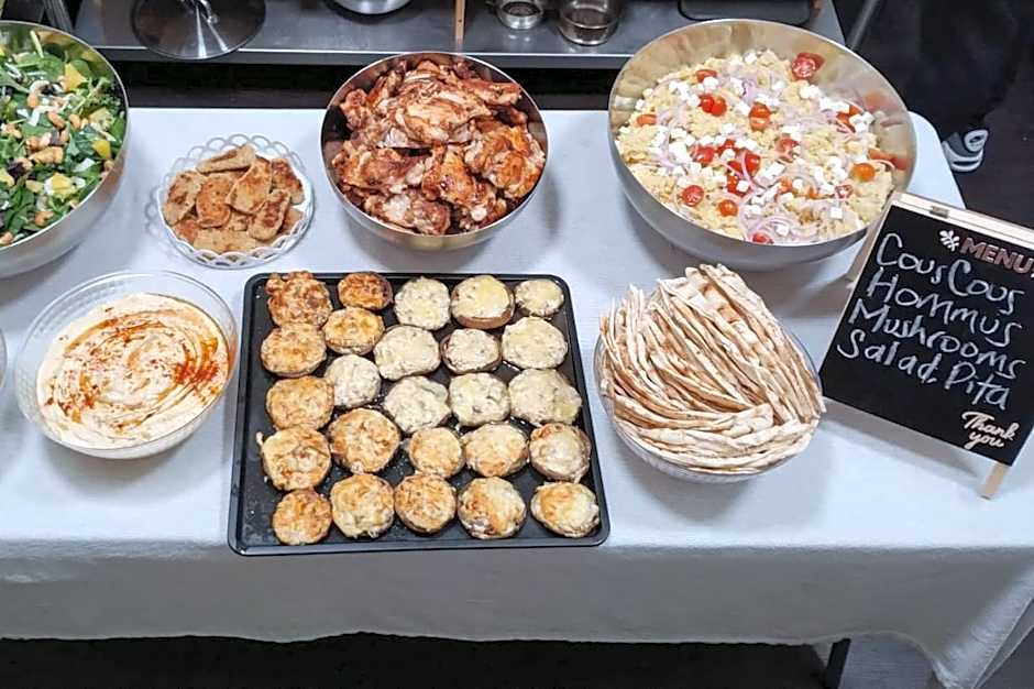 Tequila Sunrise Hostel Sydney