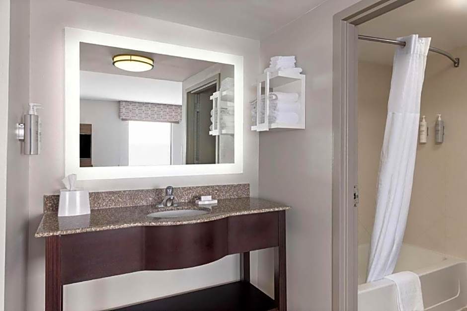 Hampton Inn By Hilton And Suites Savannah-Airport