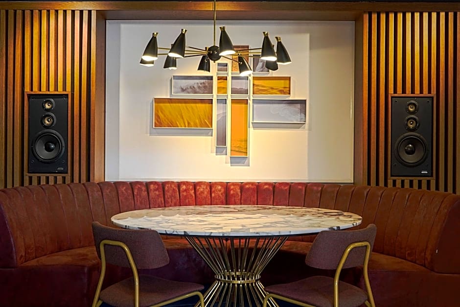 Four Points Flex by Sheraton Bursa Nilufer 