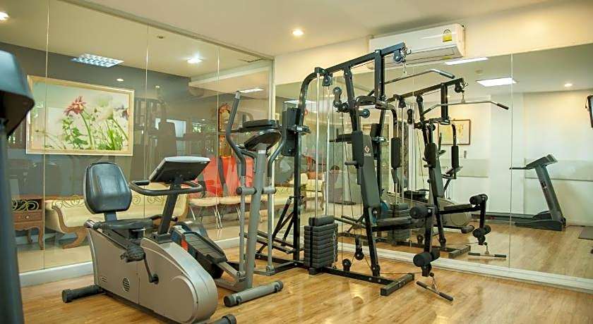 Nara Suite Residence Bangkok