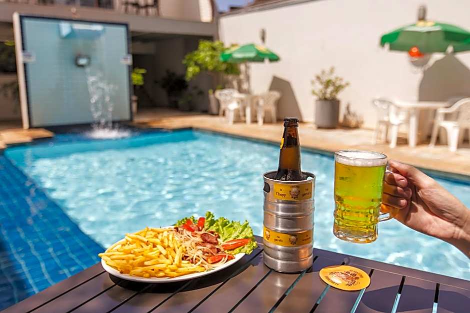 Nacional Inn Araçatuba