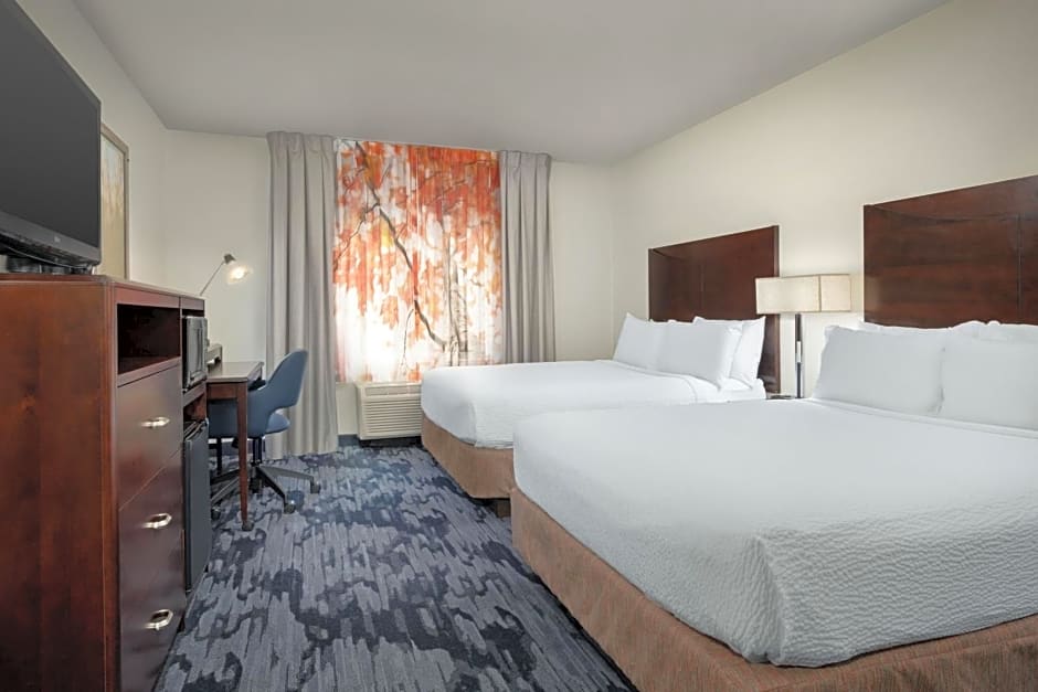 Fairfield Inn & Suites by Marriott Tacoma Puyallup