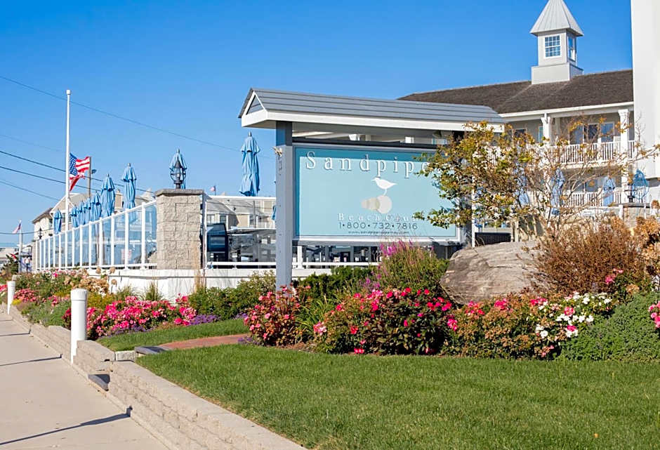 Sandpiper Beach Club