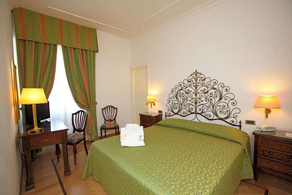 Grand Hotel Villa Balbi