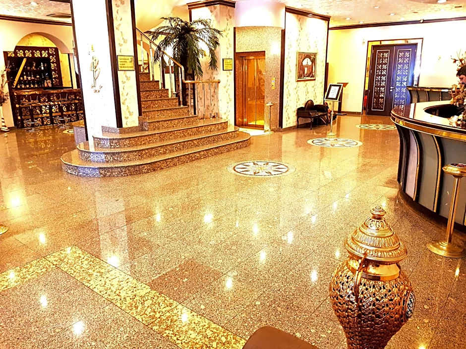 Business Park Hotel