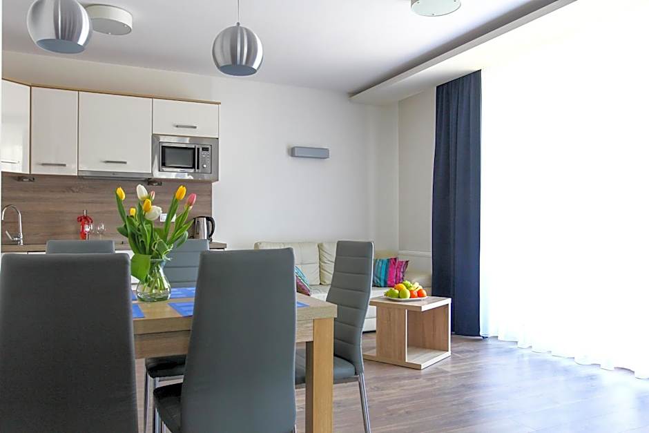 Apartamenty Marina Jastrzębia Góra