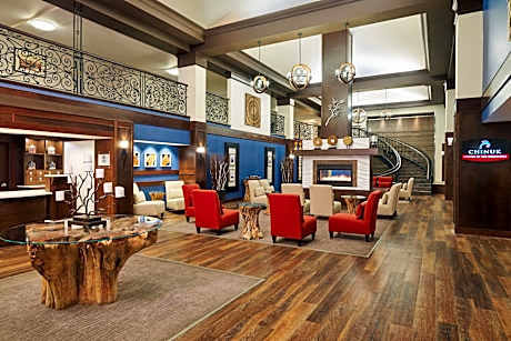 Four Points by Sheraton Bellingham Hotel & Conference Center