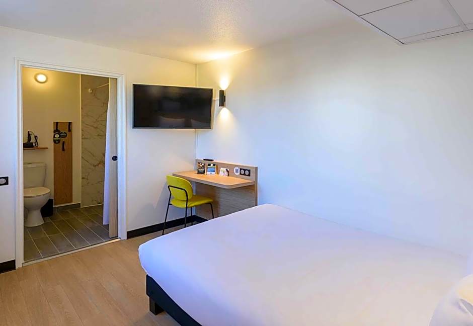 B&B HOTEL Toulouse Université 3 étoiles