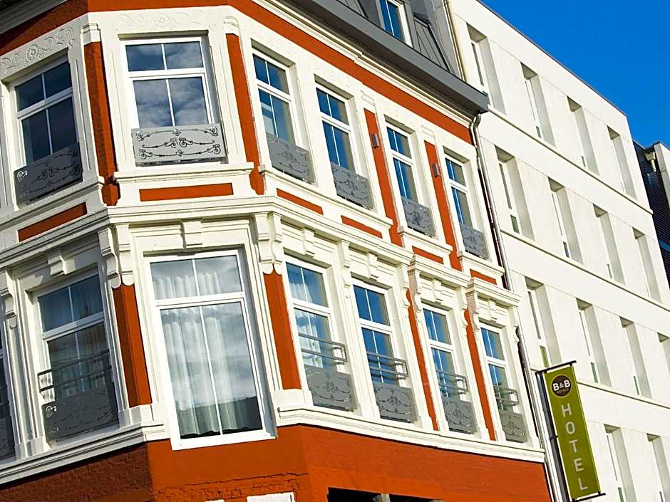 B&B HOTEL Dunkerque Centre Gare