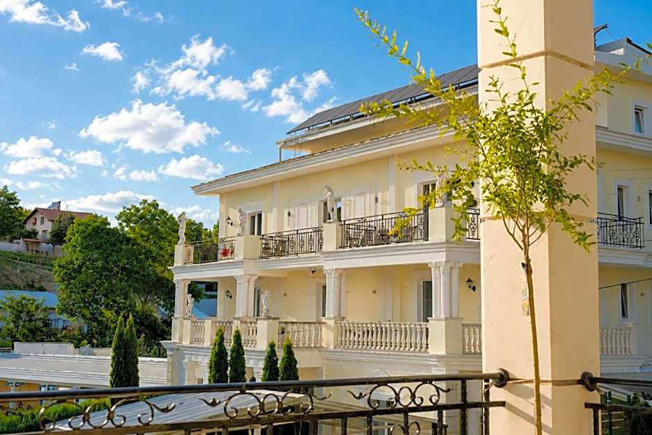 Aleksov Complex Aleksion Palace