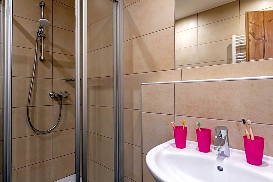 Hotel der Wolkensteinbär