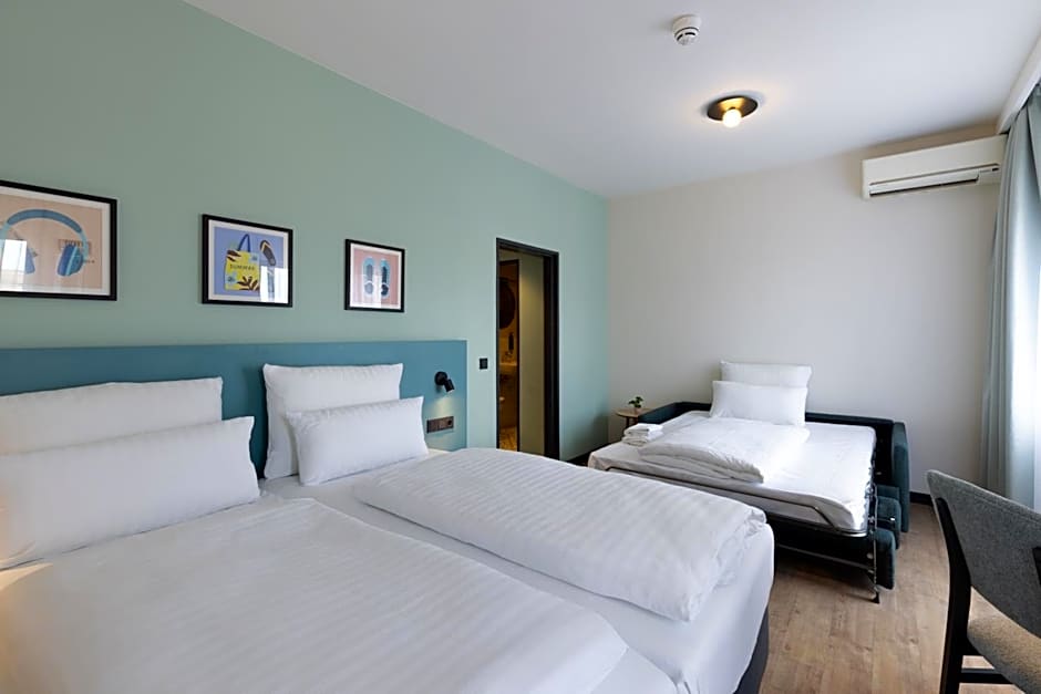 Hotel Continental Frankfurt