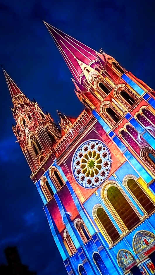 La Ferme au colombier