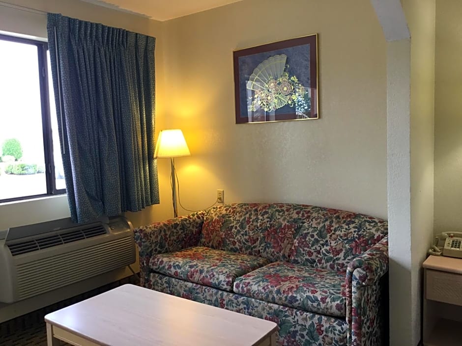 Americas Best Value Inn Cabot