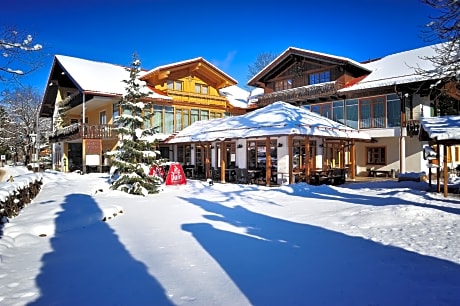 Landhotel Böld Oberammergau