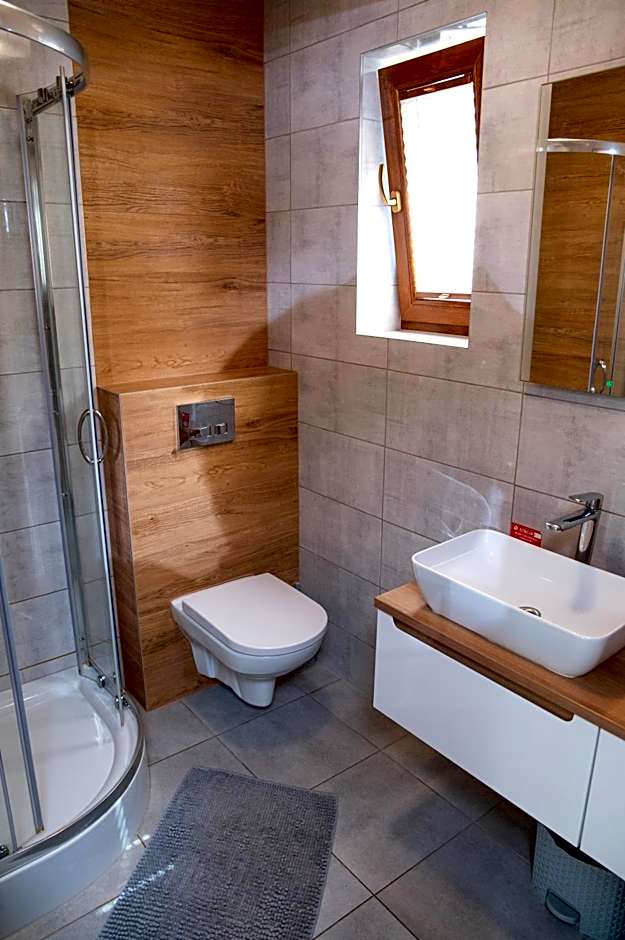 Domki Łowisko Wieniec