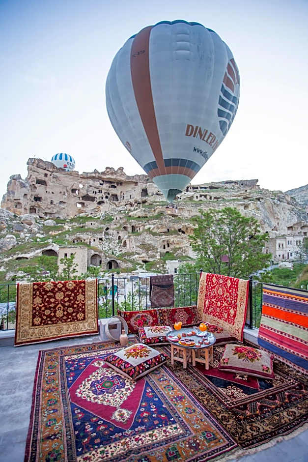 Agarta Cave Hotel