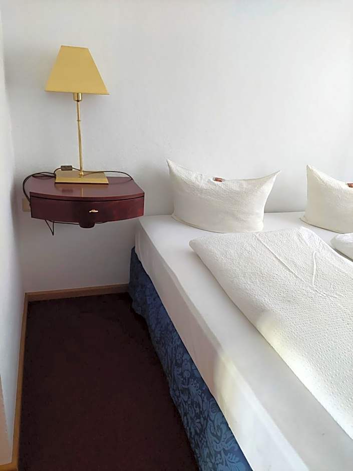 Der Heurige im Gasthaus zum Löwen