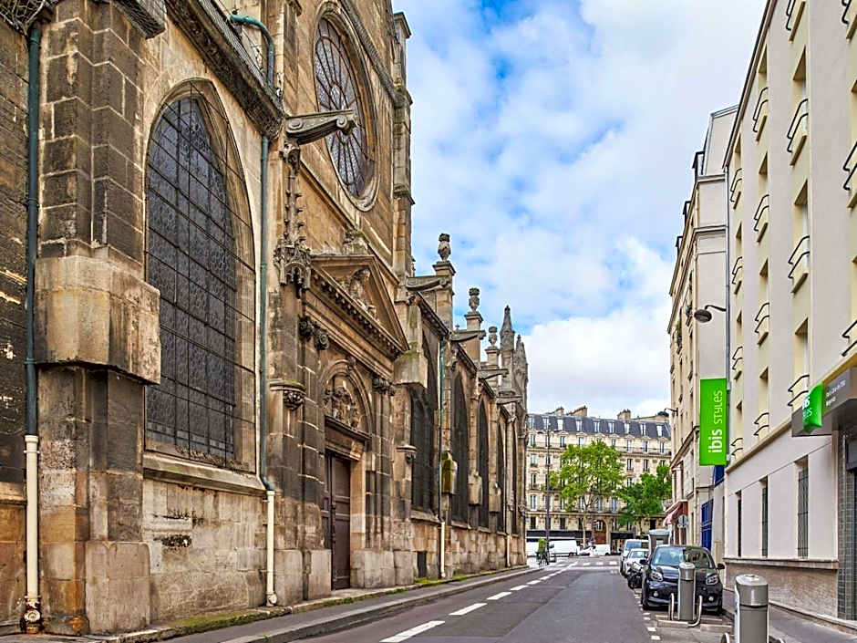 Ibis Styles Paris Gare de l'Est Magenta