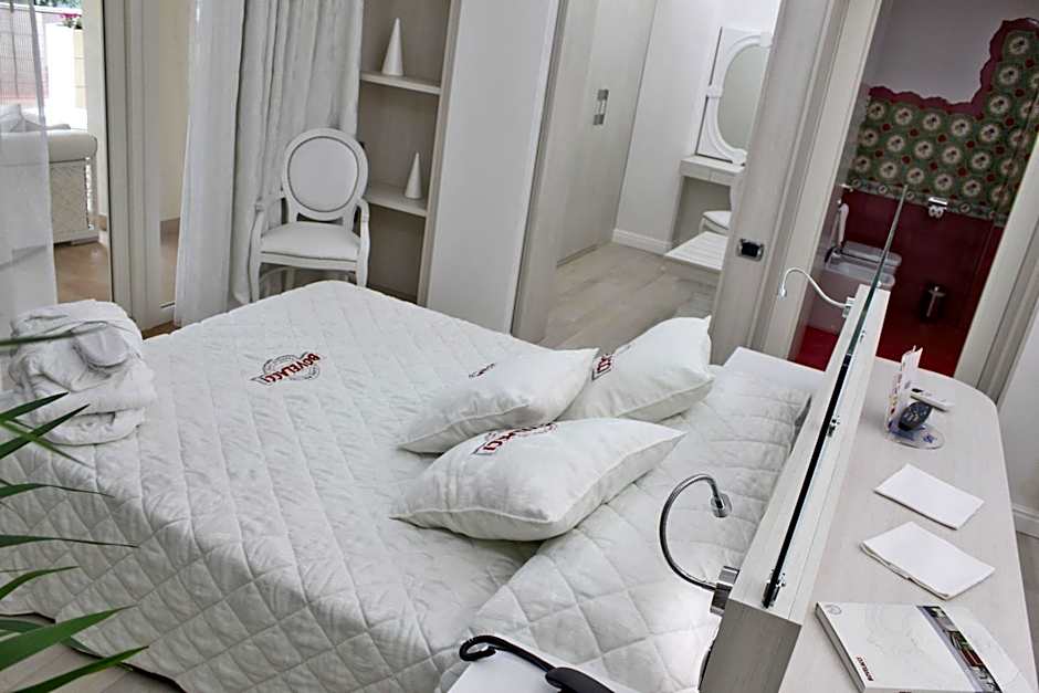 Boutique Hotel Paradiso Bovelacci