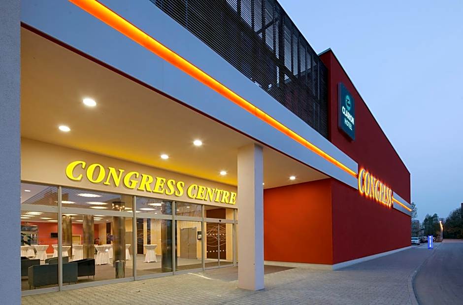 Clarion Congress Hotel Ostrava