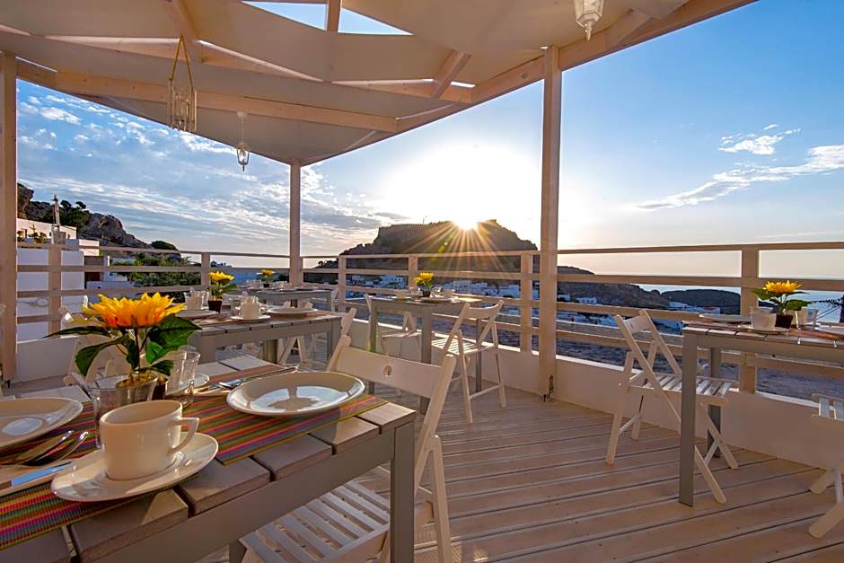 Lindos Harmony Suites