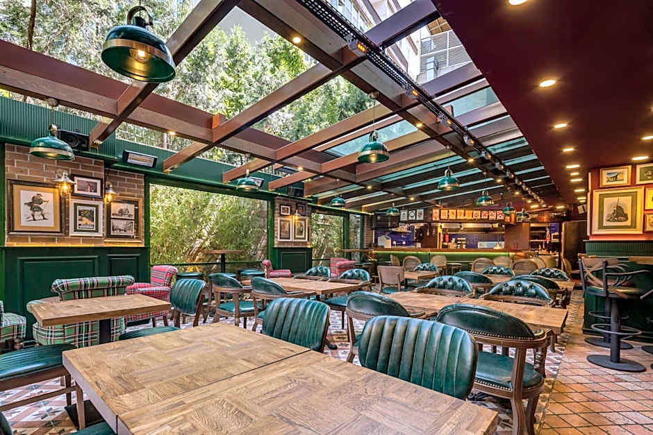 Gordion Hotel - Special Class