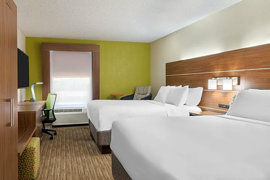 Holiday Inn Express Hotel & Suites Bentonville