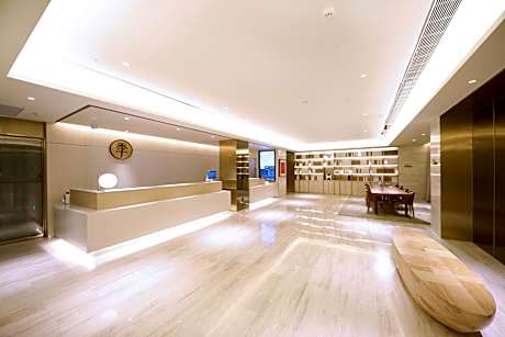 Ji Hotel Suzhou Guanqian Pedestrian Street
