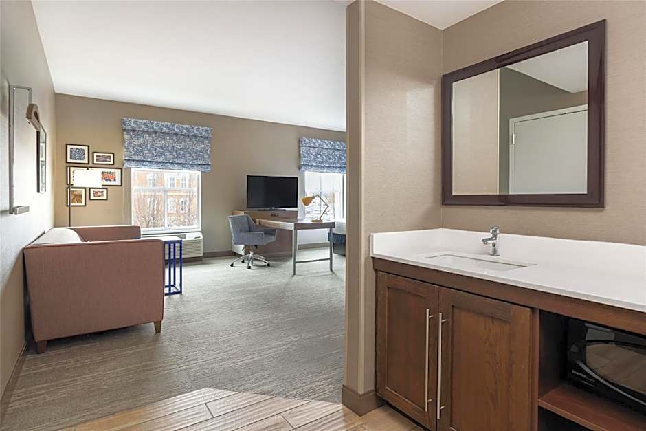 Hampton Inn By Hilton And Suites Logan, Ut
