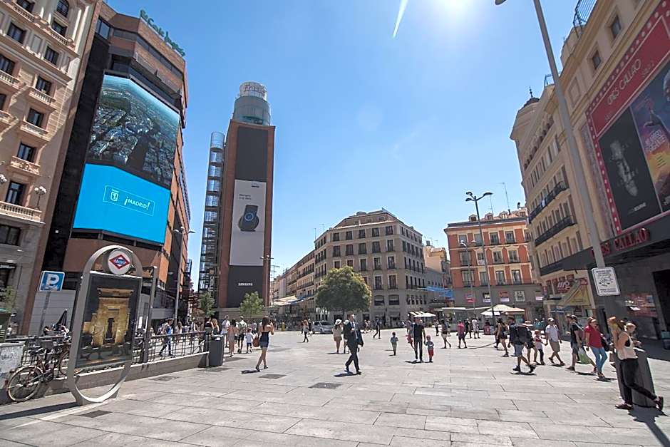 Petit Palace Plaza España