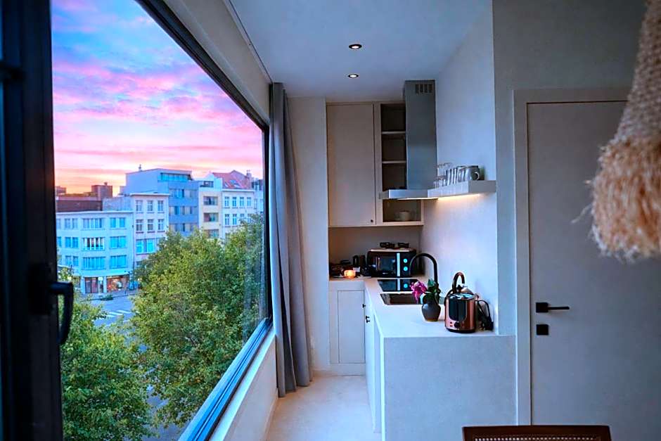 KYOTO SUITES - Antwerp