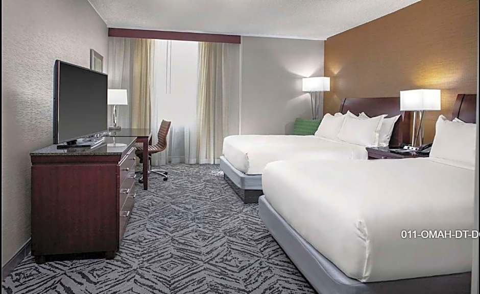 DoubleTree By Hilton Omaha Downtown